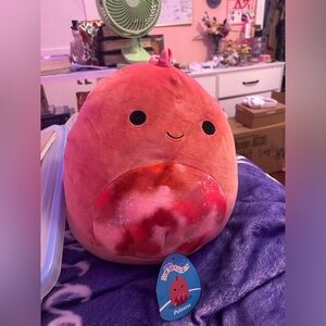 Dino squishmallow